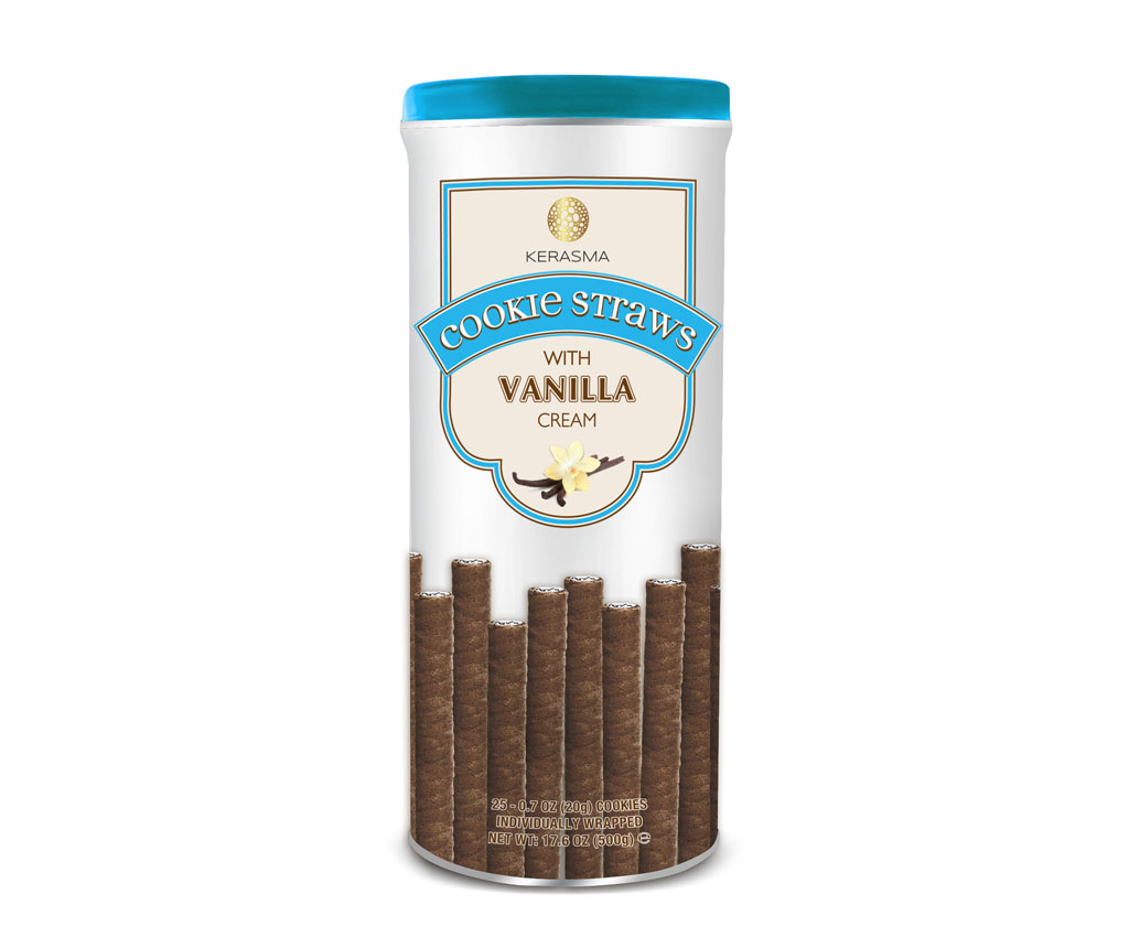 Wafer Rolls HAITOGLOU BROS SA PACKAGED FOOD